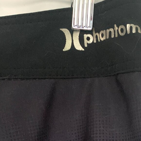 Hurley Phantom Surf Trunks Board Shorts Swim Trunks No Tag 17.5" - Picture 4 of 6
